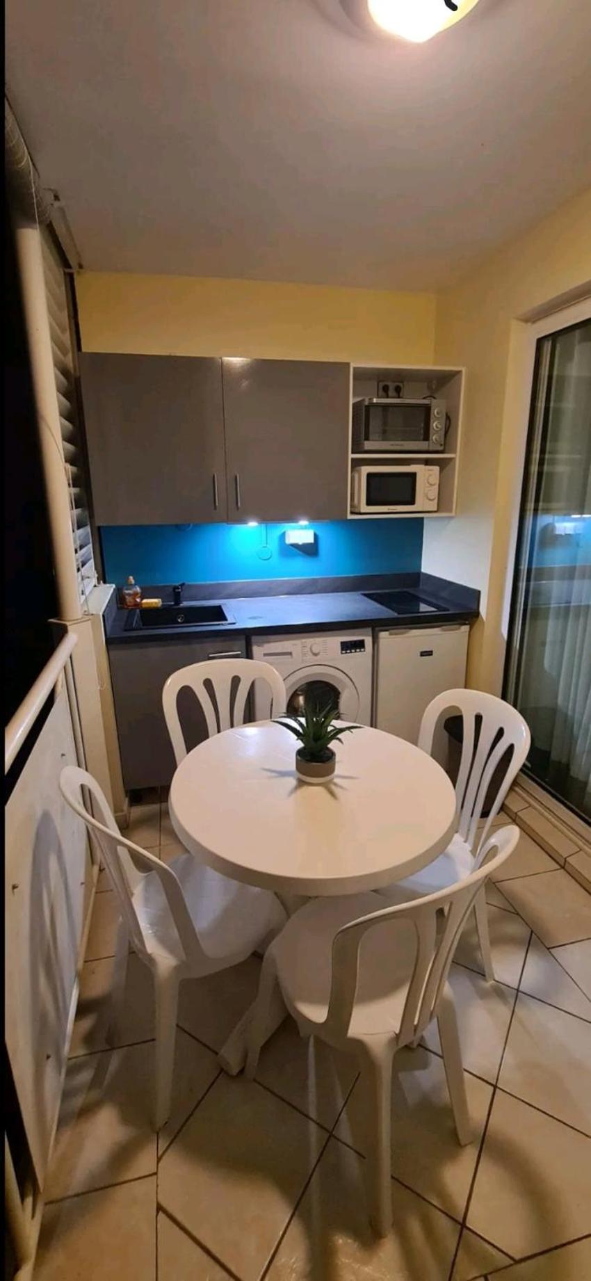 Appart Turquoise Tartane La Trinite Exterior photo
